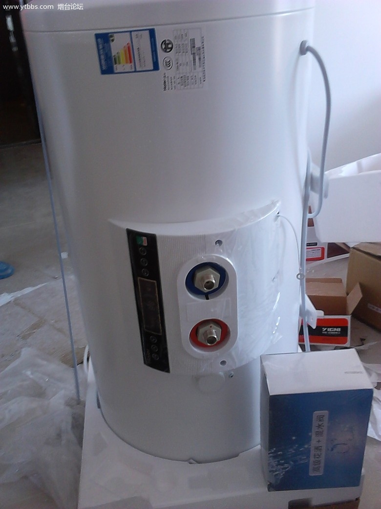 全新海尔80L大容量电热水器1300低价出售! - 