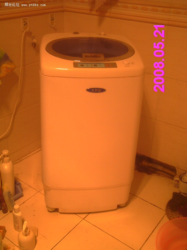 小天鹅洗衣机,3公斤全自动,就成新,600元,可以
