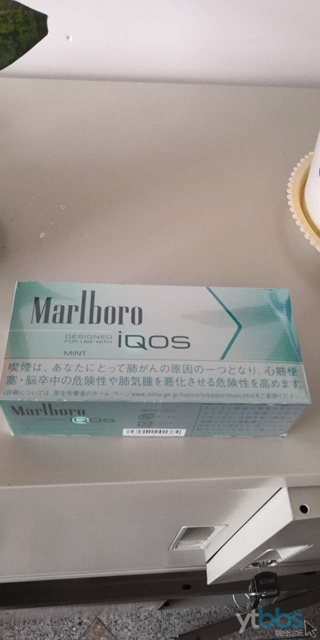 日本电子烟烟弹图片