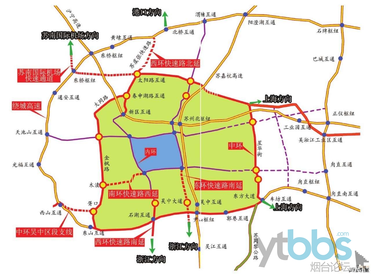 曾經我說煙臺地鐵建不成先把高架建了你們不信