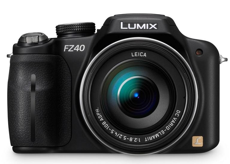 [数码相机] 半价出售一部闲置松下fz40长焦相机,24倍变焦大炮,9